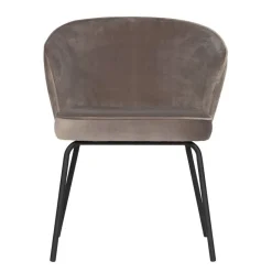 WOOOD Eetkamerstoel Admit Taupe