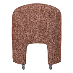 WOOOD Eetkamerstoel Cordo Roestbruin