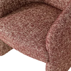 WOOOD Eetkamerstoel Cordo Roestbruin