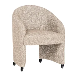 WOOOD Eetkamerstoel Cordo Naturel