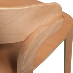 WOOOD Eetkamerstoel Cras Naturel