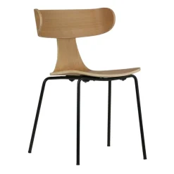 WOOOD Eetkamerstoel Form Naturel