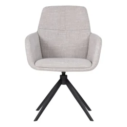 WOOOD Eetkamerstoel Grant Naturel