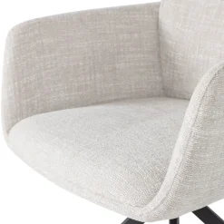 WOOOD Eetkamerstoel Grant Naturel