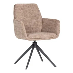 WOOOD Eetkamerstoel Grant Zand