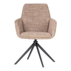 WOOOD Eetkamerstoel Grant Zand