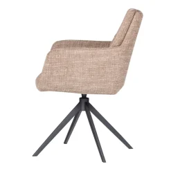 WOOOD Eetkamerstoel Grant Zand