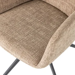 WOOOD Eetkamerstoel Grant Zand