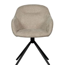 WOOOD Eetkamerstoel Grant-Jaki Zand