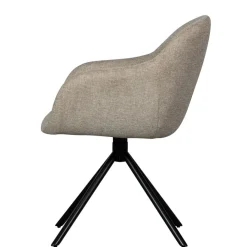 WOOOD Eetkamerstoel Grant-Jaki Zand