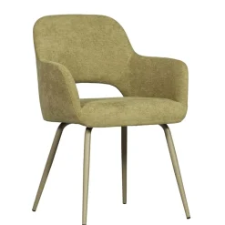 WOOOD Eetkamerstoel Jenny Groen