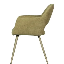 WOOOD Eetkamerstoel Jenny Groen