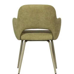 WOOOD Eetkamerstoel Jenny Groen