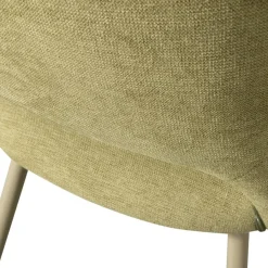 WOOOD Eetkamerstoel Jenny Groen