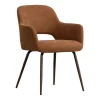 WOOOD Eetkamerstoel Jenny Bruin