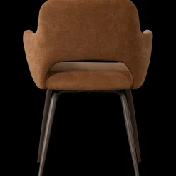 WOOOD Eetkamerstoel Jenny Bruin