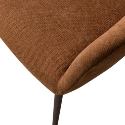 WOOOD Eetkamerstoel Jenny Bruin