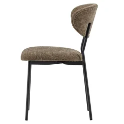 WOOOD Eetkamerstoel Kjeld Groen