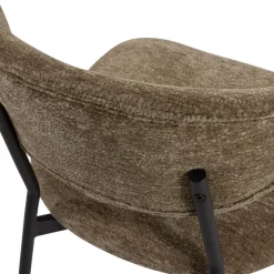 WOOOD Eetkamerstoel Kjeld Groen