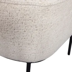 WOOOD Eetkamerstoel Leon Beige