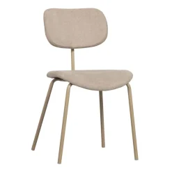 WOOOD Eetkamerstoel Link Zand