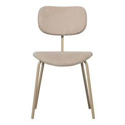 WOOOD Eetkamerstoel Link Zand