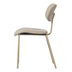 WOOOD Eetkamerstoel Link Zand
