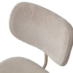 WOOOD Eetkamerstoel Link Zand