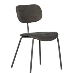 WOOOD Eetkamerstoel Link Bruin