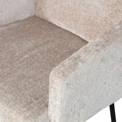 WOOOD Eetkamerstoel Mount Beige