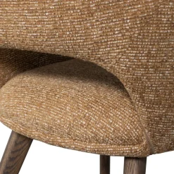 WOOOD Eetkamerstoel Murat Oker