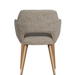 WOOOD Eetkamerstoel Murat Beige