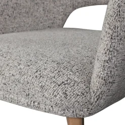 WOOOD Eetkamerstoel Murat Beige