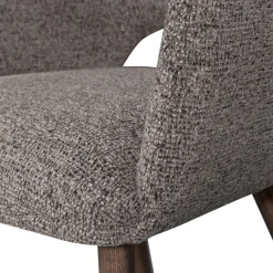 WOOOD Eetkamerstoel Murat Taupe