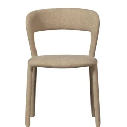 WOOOD Eetkamerstoel Noble Zand