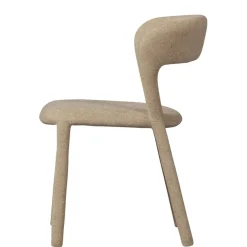 WOOOD Eetkamerstoel Noble Zand