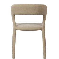 WOOOD Eetkamerstoel Noble Zand