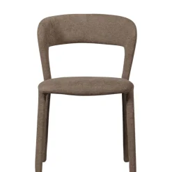 WOOOD Eetkamerstoel Noble Taupe