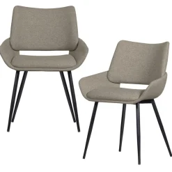 WOOOD Eetkamerstoel Parade Naturel