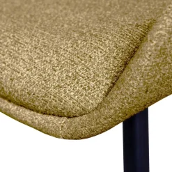 WOOOD Eetkamerstoel Parade Geel