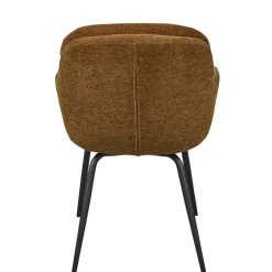 WOOOD Eetkamerstoel Runa Caramel