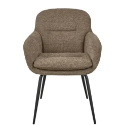 WOOOD Eetkamerstoel Runa Zand