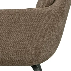 WOOOD Eetkamerstoel Runa Zand