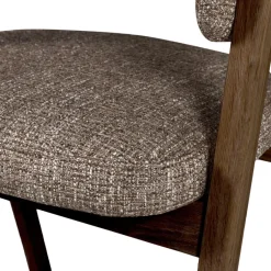 WOOOD Eetkamerstoel Tunar Bruin