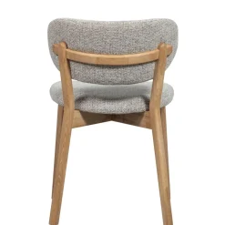 WOOOD Eetkamerstoel Udar Beige