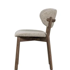 WOOOD Eetkamerstoel Udar Bruin