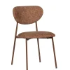 WOOOD Eetkamerstoel Valor Bruin