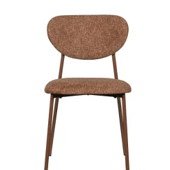 WOOOD Eetkamerstoel Valor Bruin