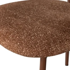 WOOOD Eetkamerstoel Valor Bruin