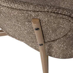 WOOOD Eetkamerstoel Valor Zand